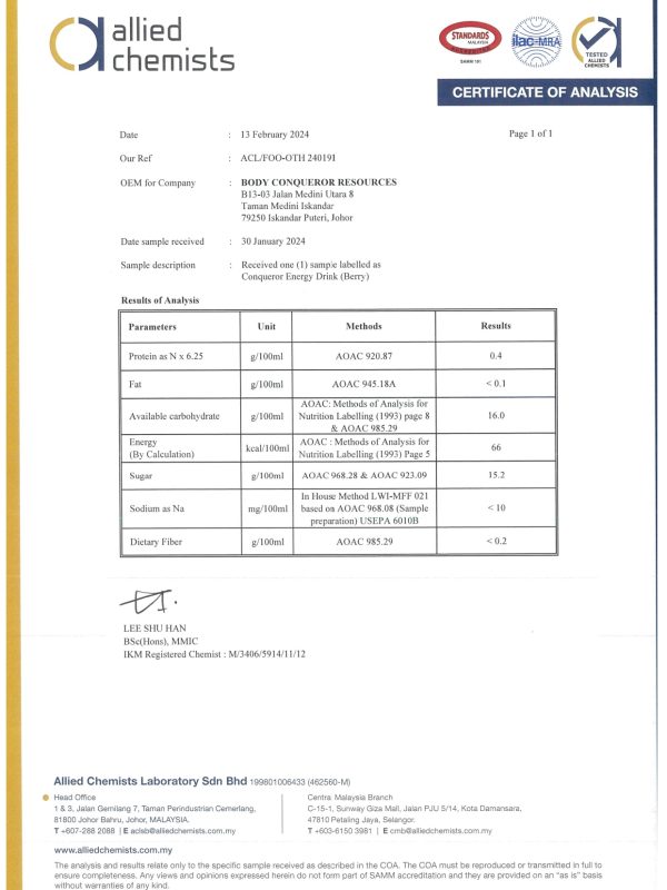 REPORT NF - CONQUEROR ENERGY DRINK (BERRY)_page-0001